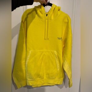 Jordan Bright Yellow Hoodie